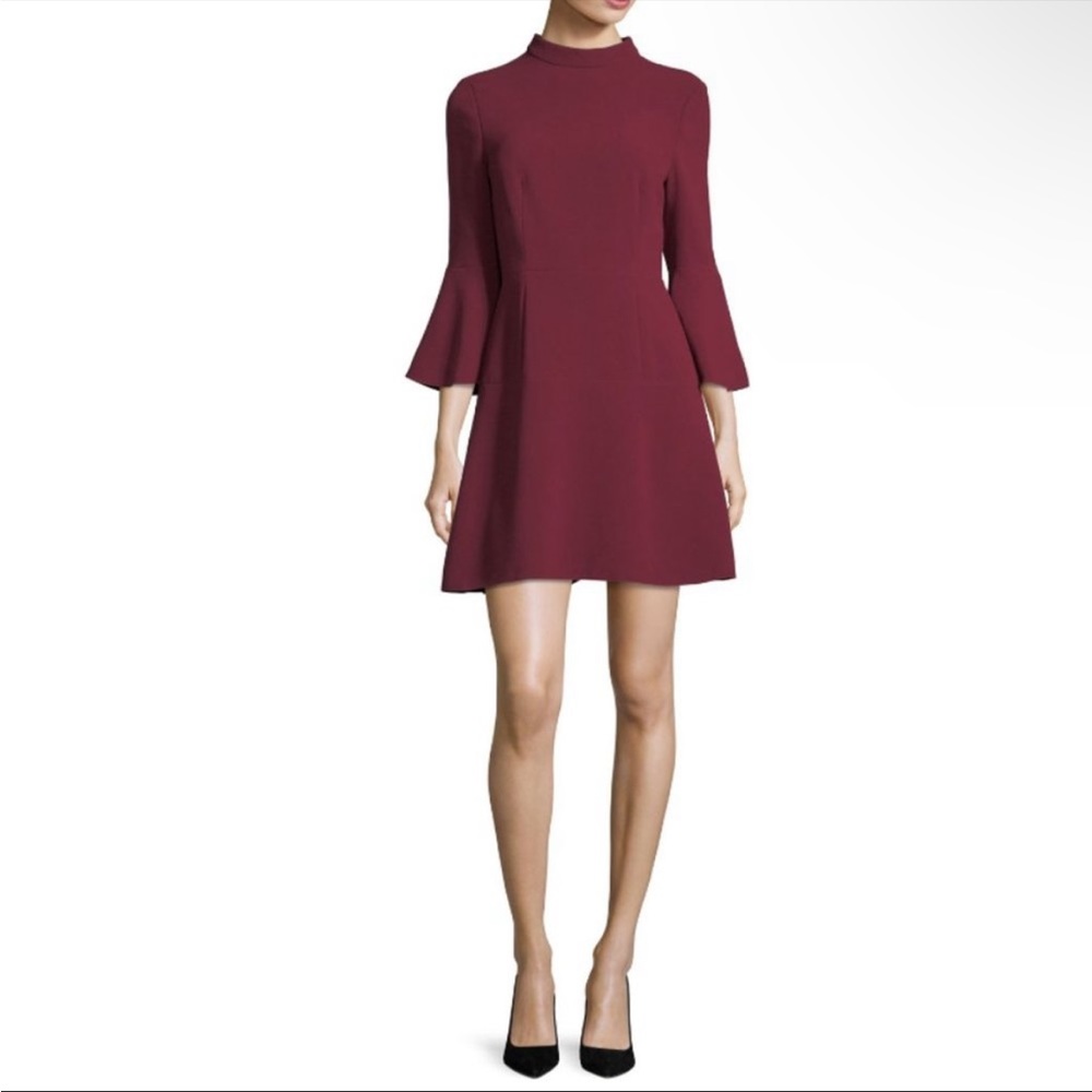 Rachel Zoe Mock Neck Dress